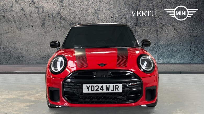 MINI Cooper 2.0 S Sport 3dr Auto Petrol Hatchback